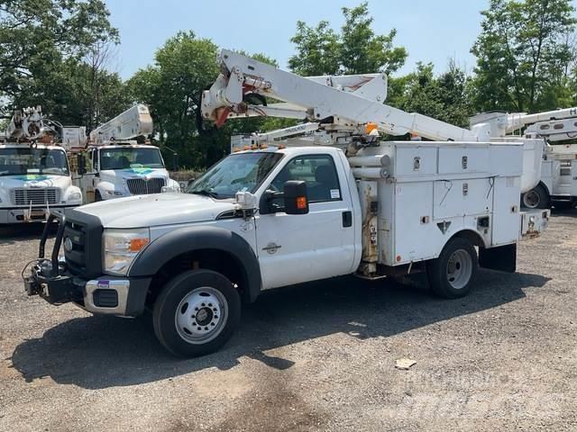 Ford F-550 Drugi tovornjaki