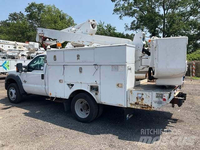 Ford F-550 Drugi tovornjaki
