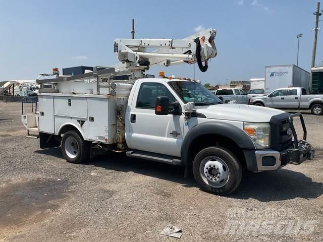 Ford F-550 Drugi tovornjaki