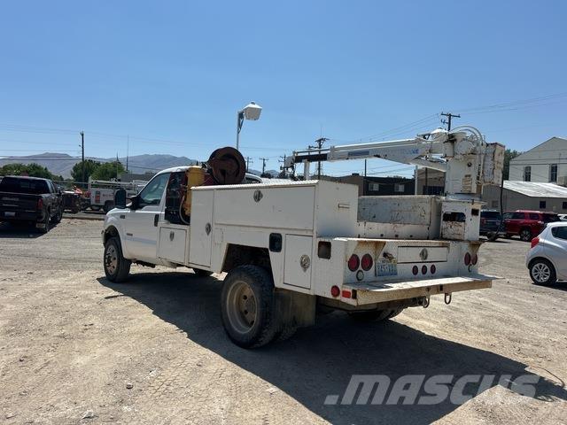 Ford F-550 Komunalna vozila