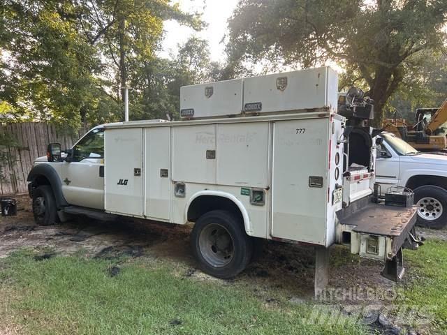 Ford F-550 Komunalna vozila