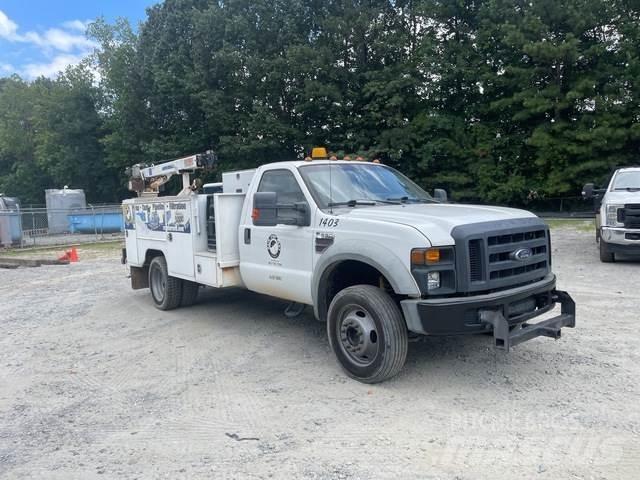 Ford F-550 Komunalna vozila
