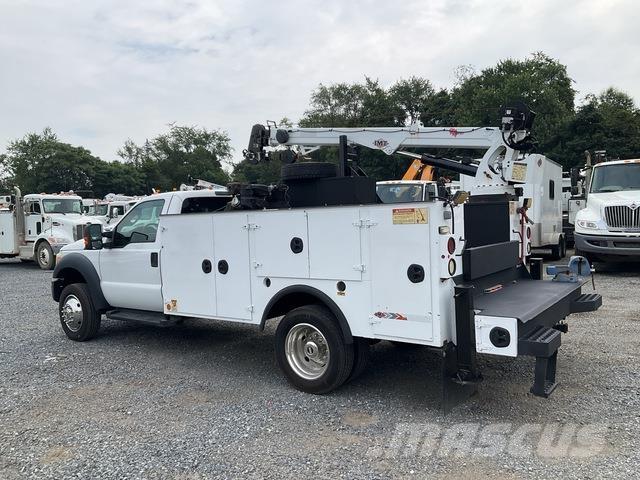 Ford F-550 Komunalna vozila