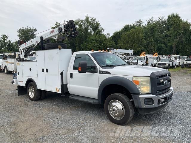 Ford F-550 Komunalna vozila