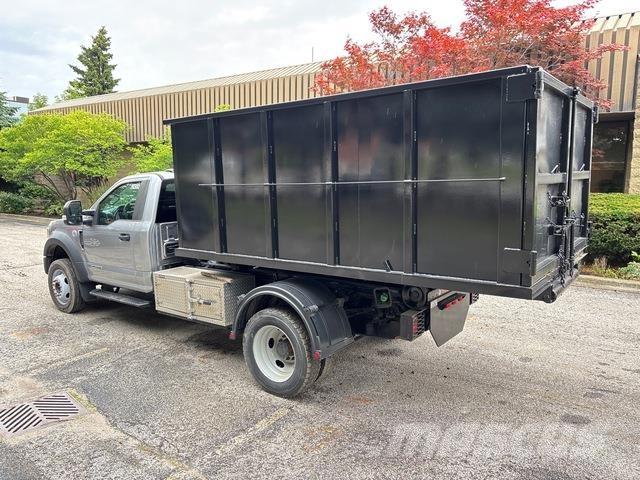 Ford F-550 Kotalni prekucni tovornjaki