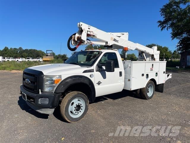 Ford F-550 Avtokošare