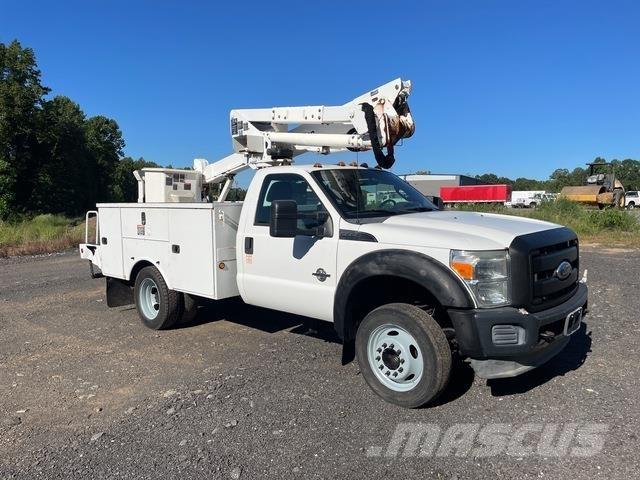 Ford F-550 Avtokošare