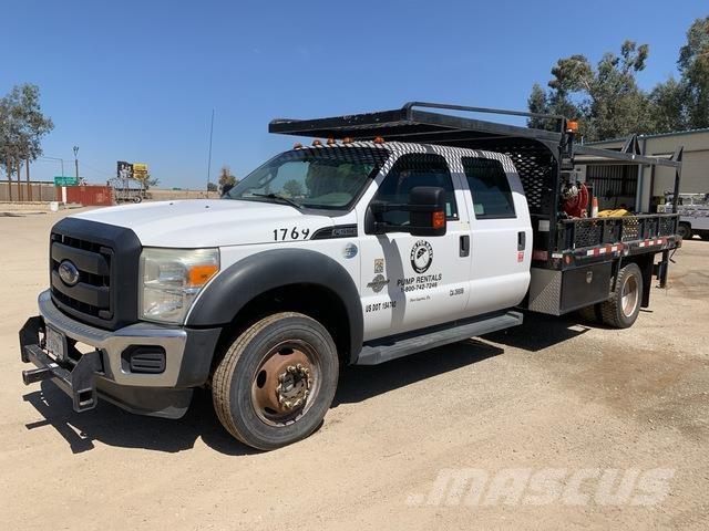 Ford F-550 Komunalna vozila
