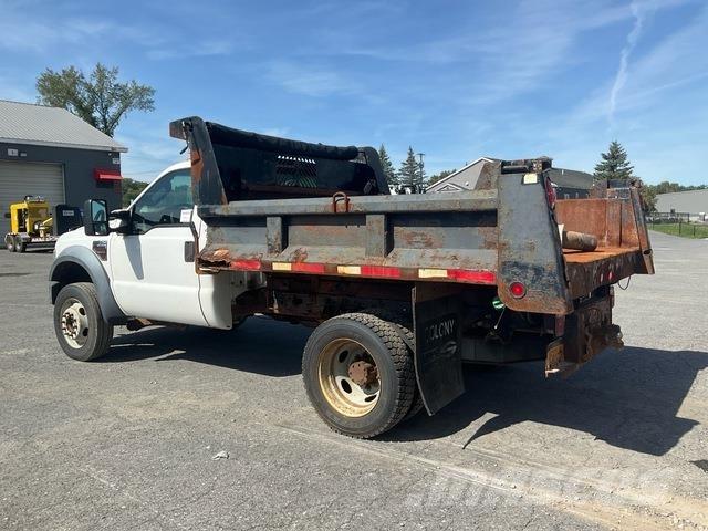 Ford F-550 Kiper tovornjaki