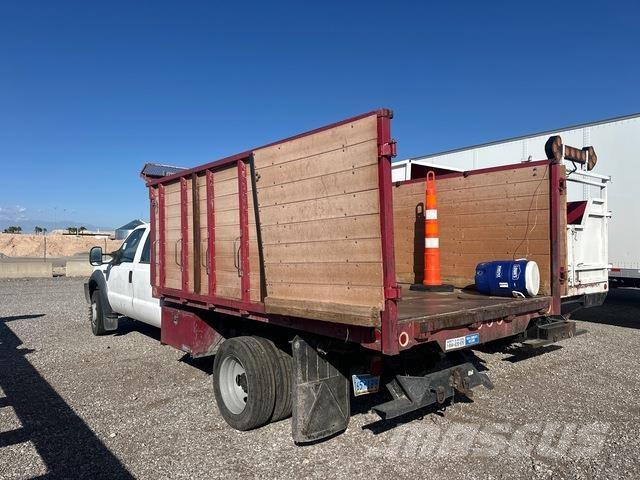 Ford F-550 Kiper tovornjaki