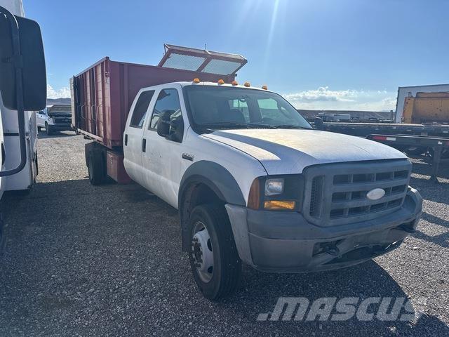 Ford F-550 Kiper tovornjaki