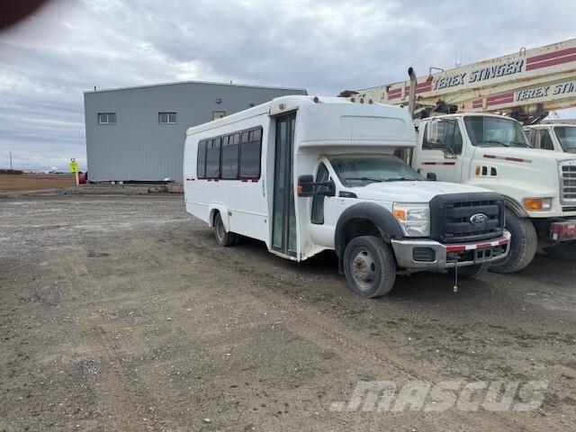 Ford F-550 Mini avtobusi