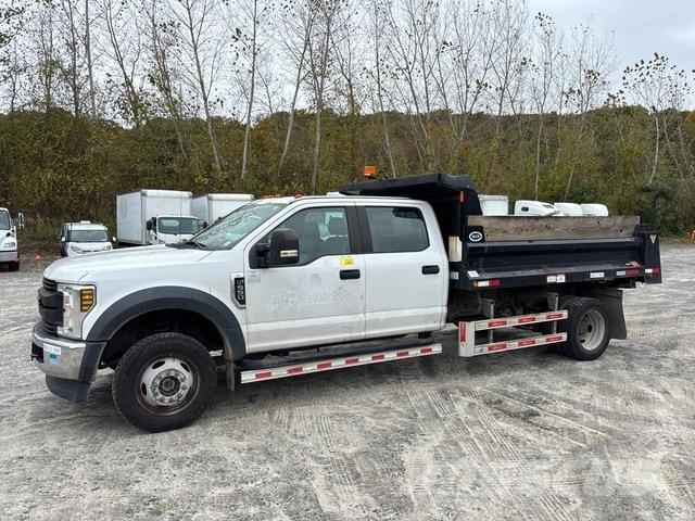 Ford F-550 Kiper tovornjaki