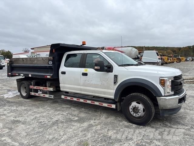 Ford F-550 Kiper tovornjaki