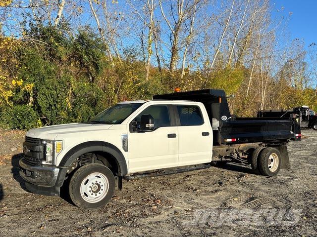 Ford F-550 Kiper tovornjaki