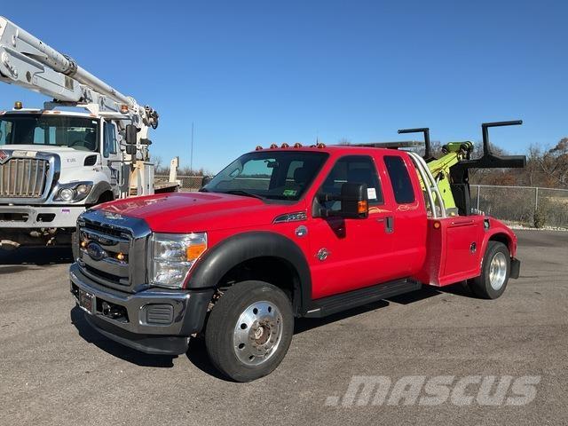 Ford F-550 Vlečna vozila za tovornjake
