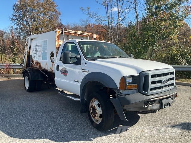 Ford F-550 Komunalni tovornjaki