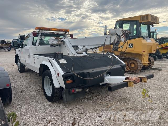 Ford F-550 Vlečna vozila za tovornjake