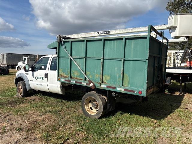 Ford F-550 Kiper tovornjaki