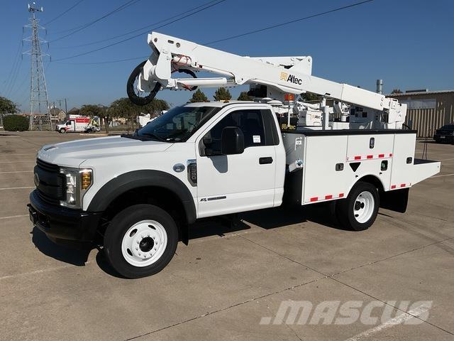Ford F-550 Avtokošare