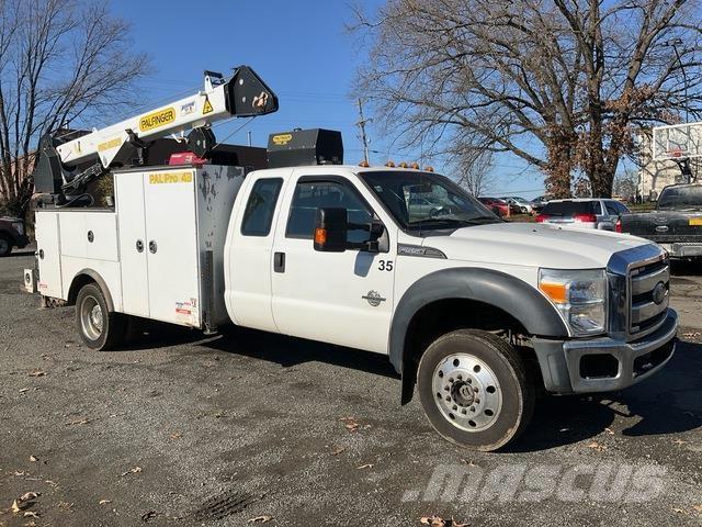 Ford F-550 Komunalna vozila