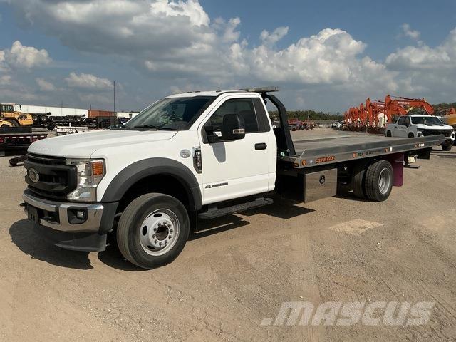 Ford F-600 Vlečna vozila za tovornjake