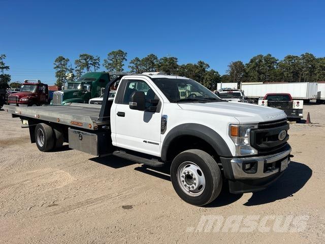 Ford F-600 Vlečna vozila za tovornjake