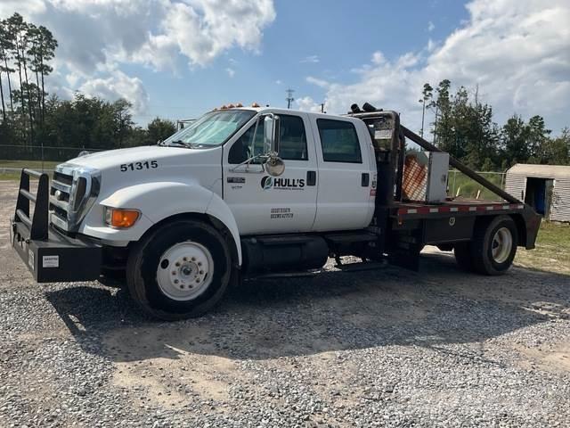 Ford F-650 Gradbeništvo - drugo