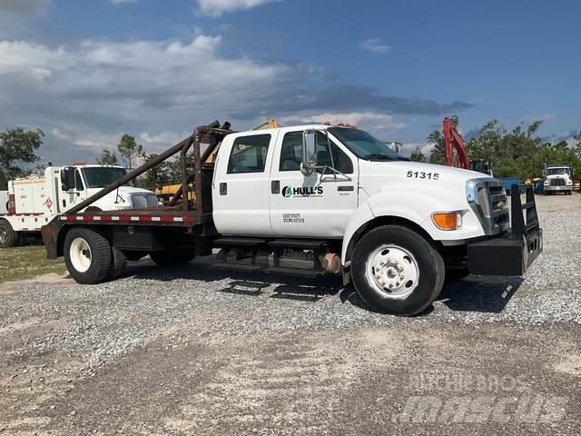 Ford F-650 Gradbeništvo - drugo