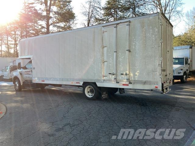 Ford F-650 Tovornjaki zabojniki