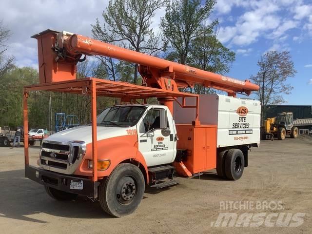 Ford F-650 Avtokošare