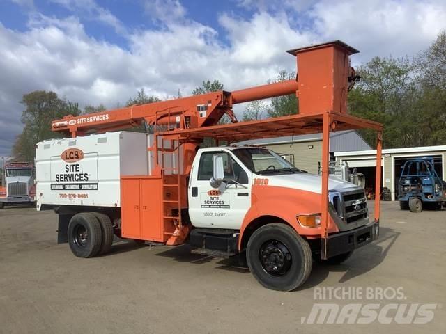 Ford F-650 Avtokošare