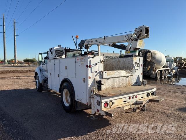 Ford F-650 Komunalna vozila