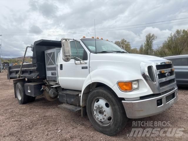 Ford F-650 Kiper tovornjaki