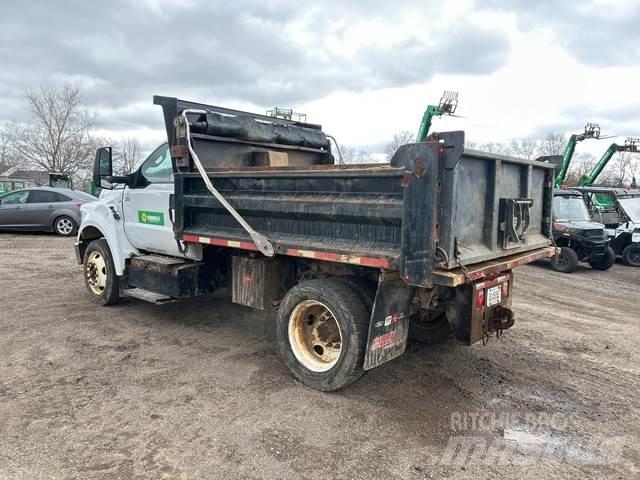 Ford F-650 Kiper tovornjaki