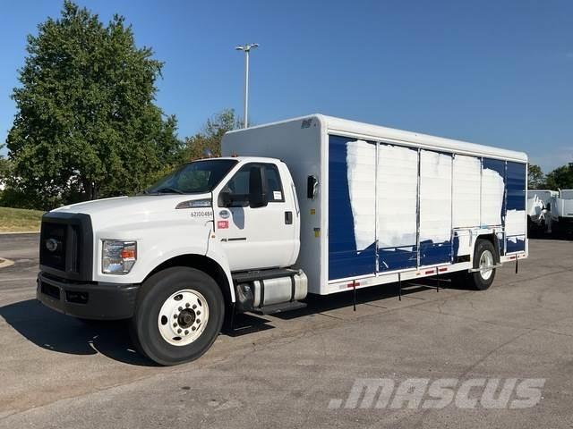 Ford F-650 Tovornjaki za prevoz pijač