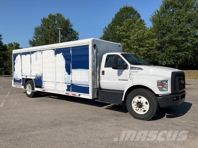 Ford F-650 Tovornjaki za prevoz pijač