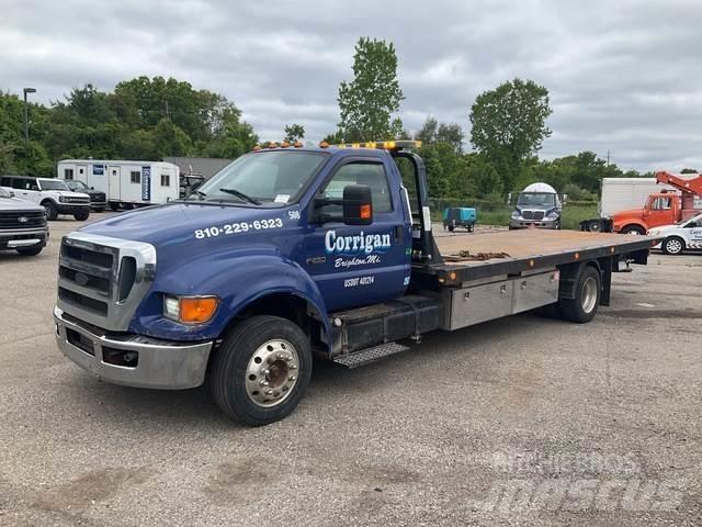 Ford F-650 Vlečna vozila za tovornjake