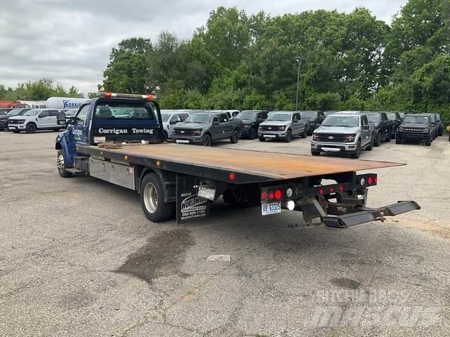 Ford F-650 Vlečna vozila za tovornjake