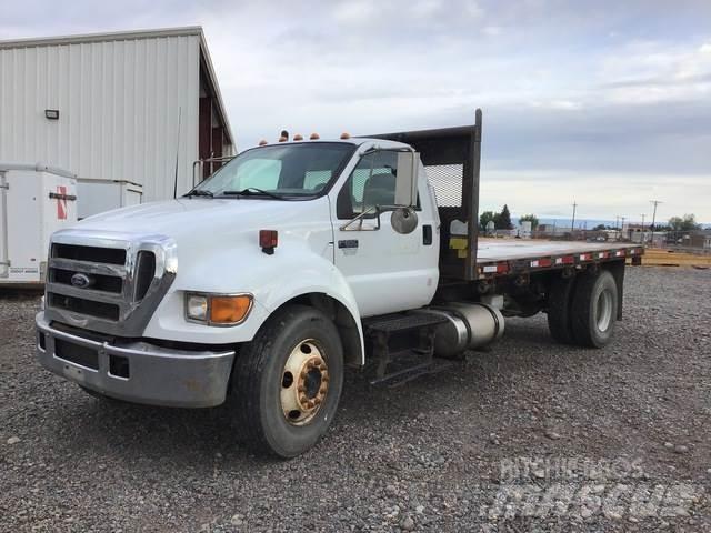 Ford F-650 Kiper tovornjaki