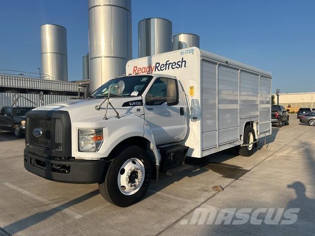 Ford F-650 Tovornjaki za prevoz pijač
