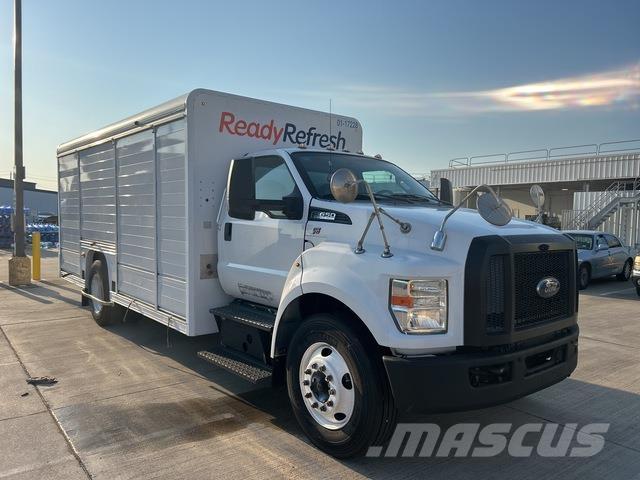 Ford F-650 Tovornjaki za prevoz pijač
