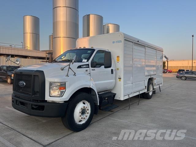 Ford F-650 Tovornjaki za prevoz pijač
