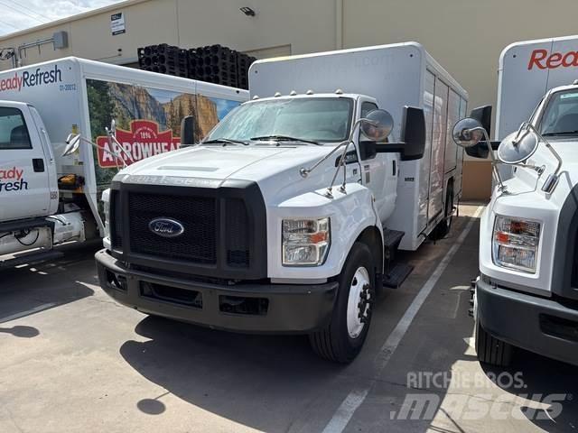 Ford F-650 Tovornjaki za prevoz pijač