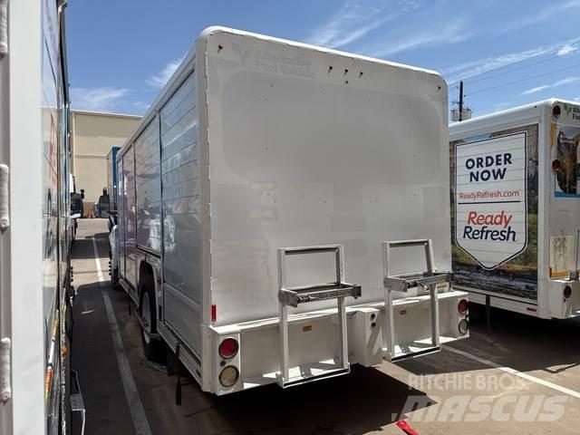 Ford F-650 Tovornjaki za prevoz pijač