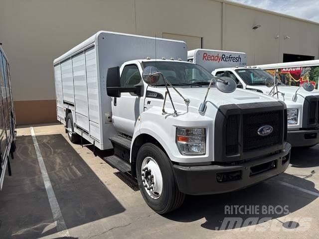 Ford F-650 Tovornjaki za prevoz pijač