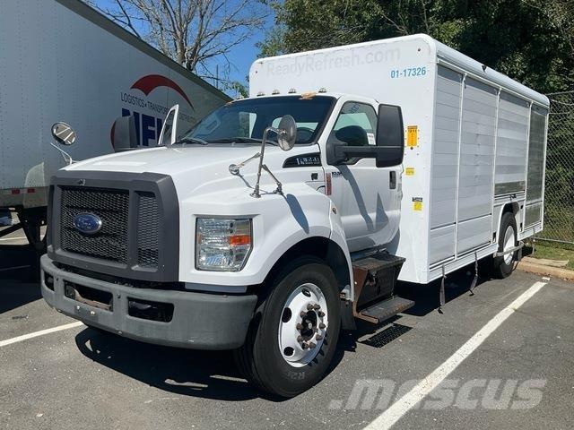 Ford F-650 Tovornjaki za prevoz pijač