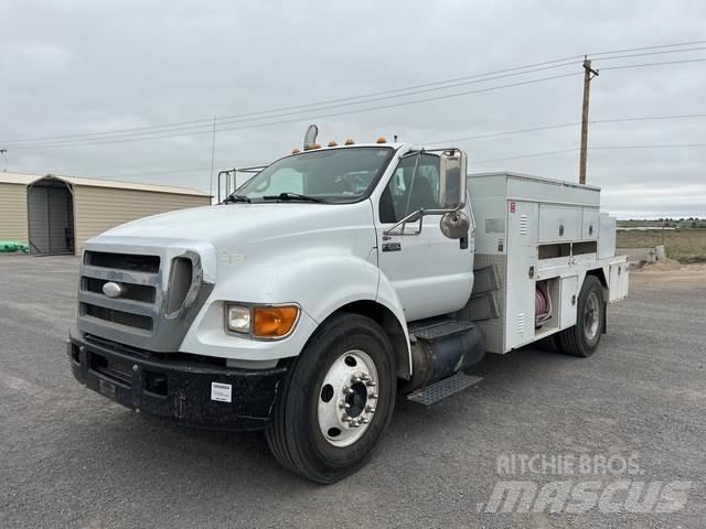 Ford F-650 Komunalna vozila