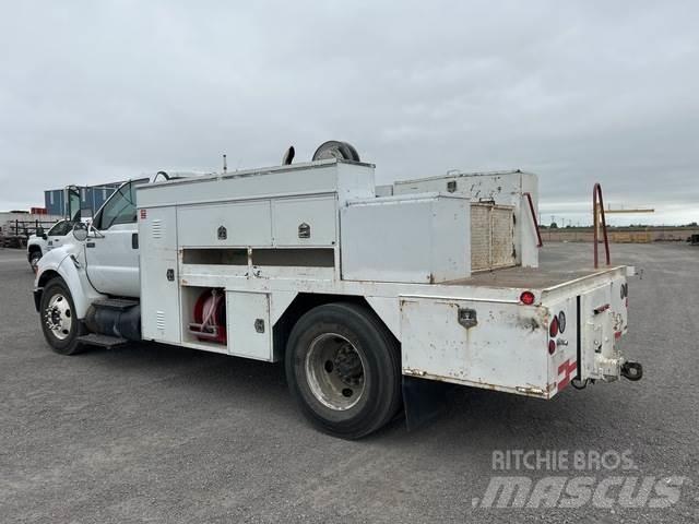 Ford F-650 Komunalna vozila