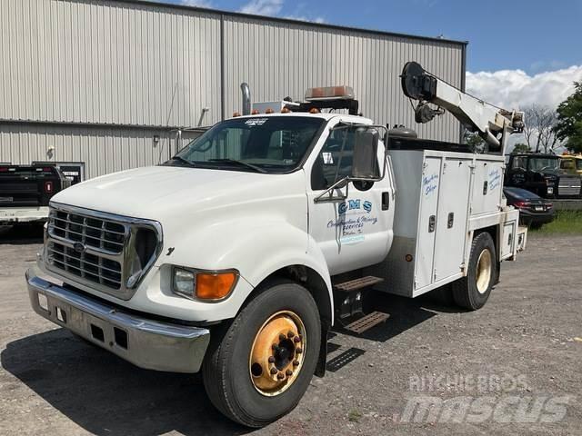 Ford F-650 Komunalna vozila